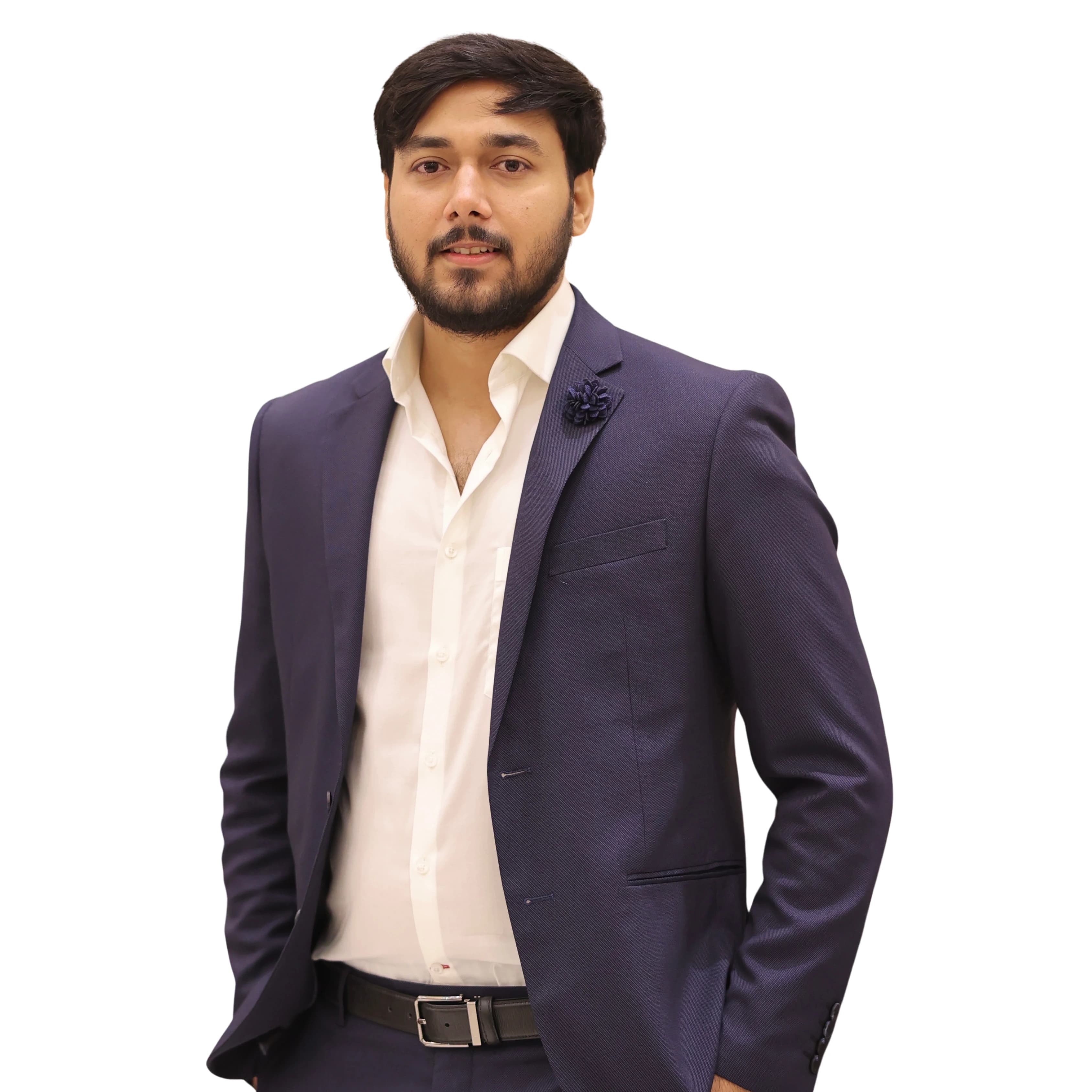CEO Haseeb Nasir